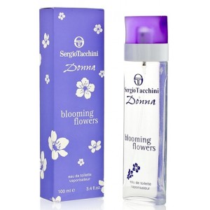 Sergio Tacchini Donna Blooming Flowers edt 30ml